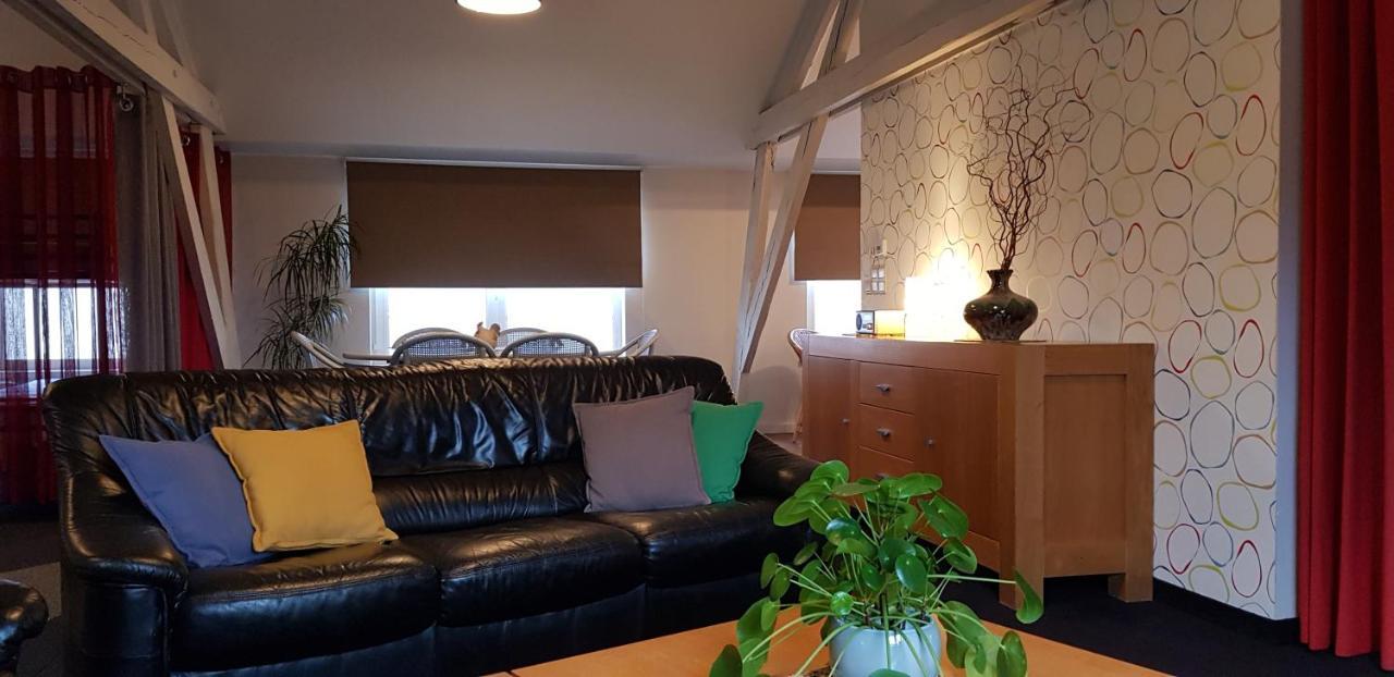 Apartment Campinor NeerNeerpelt Buitenkant foto