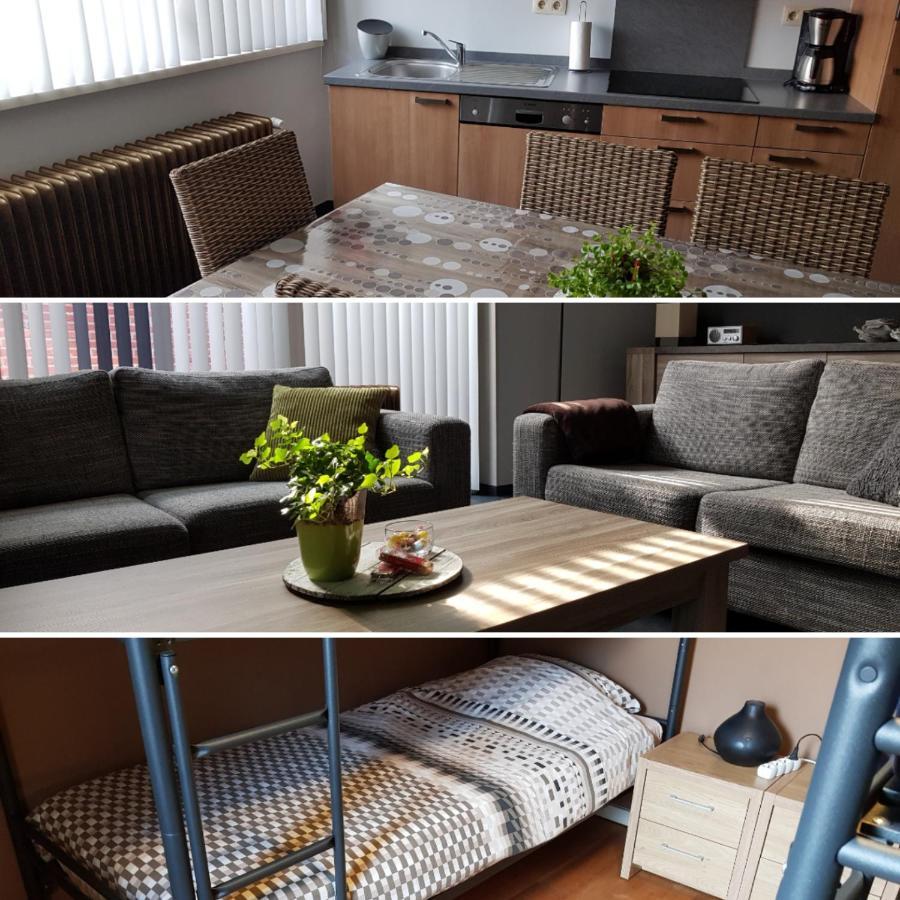 Apartment Campinor NeerNeerpelt Buitenkant foto