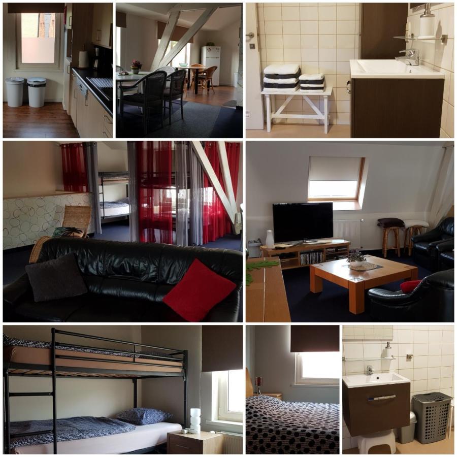 Apartment Campinor NeerNeerpelt Buitenkant foto