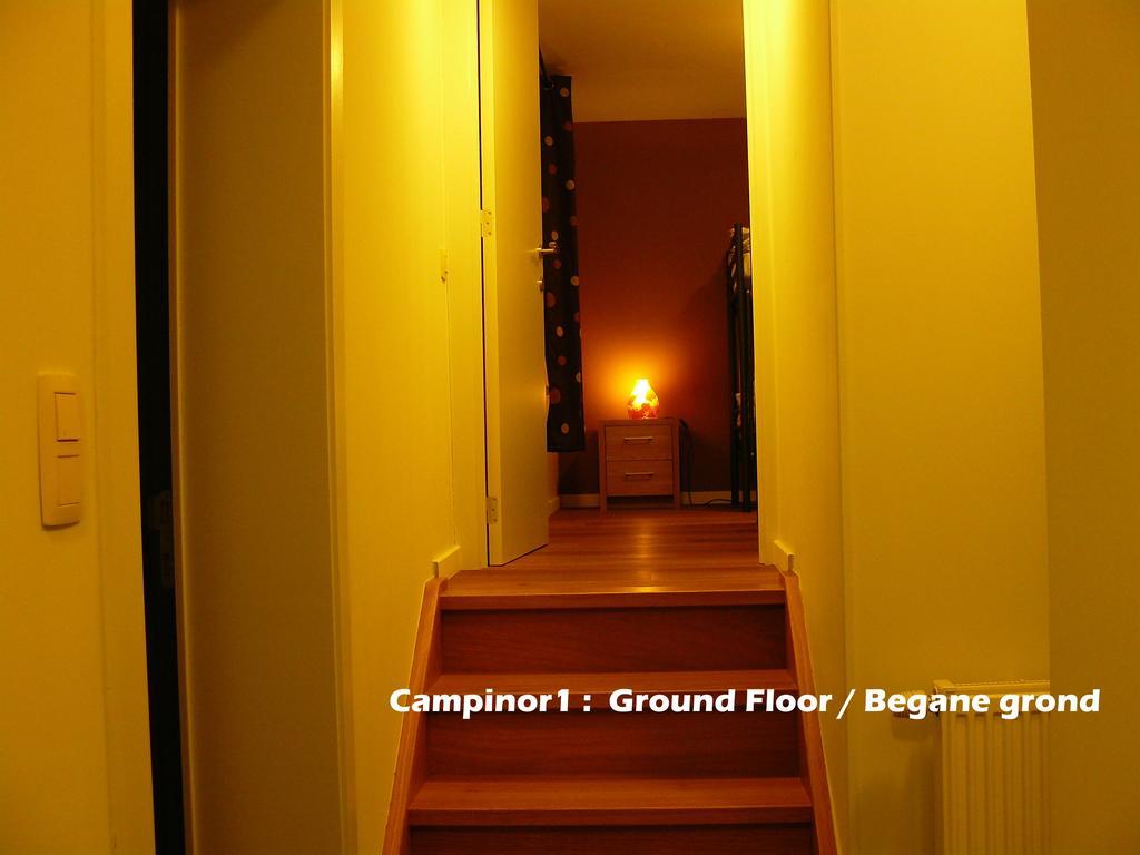 Apartment Campinor NeerNeerpelt Kamer foto